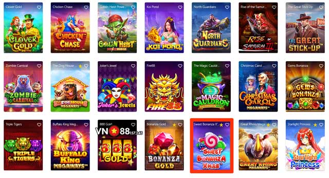 Chia Sẻ Cách Chơi Sweet Bonanza Xmas VN88 Thắng Lớn Cho Tân Binh 8 Các bước tham gia Sweet Bonanza Xmas tại VN88