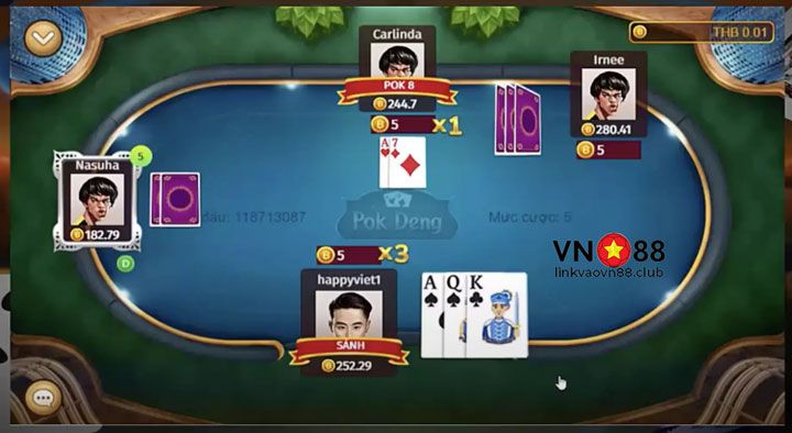 Pok Deng Là Gì? Cách Chơi Pok Deng Online Đơn Giản Nhất 12 Hướng dẫn chơi Pok Deng tại nhà cái