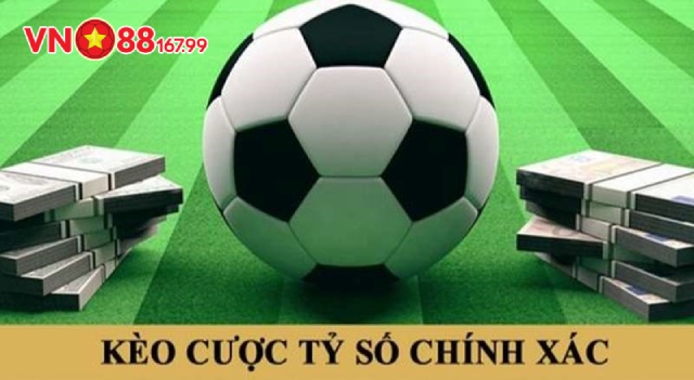 Hướng Dẫn Cá Cược Kèo Tỷ Số Bóng Đá Chi Tiết Từ A Đến Z 5 Giải thích về kèo tỷ số bóng đá là gì