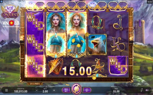 Age of Conquest - Game Slot Đầy Thú Vị & Hấp Dẫn Tại VN88 9 Mẹo chơi Age of Conquest hiệu quả