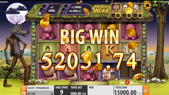 Hướng Dẫn Cách Chơi Slot Big Bad Wolf Thắng Lớn Cho Người Mới 9 Chia sẻ các để thắng lớn trong Big Bad Wolf
