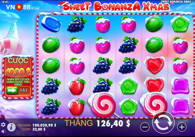 Chia Sẻ Cách Chơi Sweet Bonanza Xmas VN88 Thắng Lớn Cho Tân Binh 9 Kinh nghiệm chơi Sweet Bonanza Xmas thắng lớn