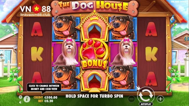 The Dog House - Trải Nghiệm Slot Game Độc Đáo Thú Vị Tại VN88 8 Kinh nghiệm chơi The Dog House hiệu quả nhất