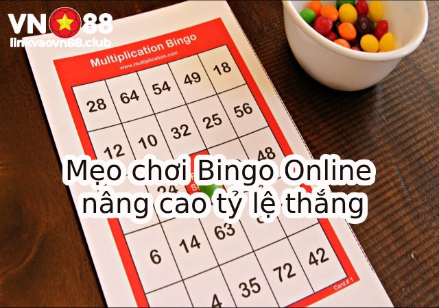 Cách Chơi Bingo Như Thế Nào? 7 Mẹo Chơi Bingo Trực Tuyến Chắc Thắng 9 Lựa chọn sòng chơi thích hợp