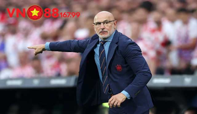 Đội Tuyển Tây Ban Nha: Đánh Giá Đội Hình & Lịch Thi Đấu Euro 2024 8 Luis De La Fuente HLV đội tuyển Tây Ban Nha tại Euro 2024