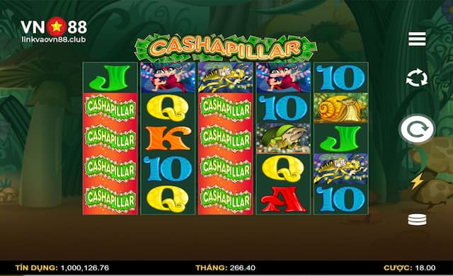 Cashapillar Slot VN88 - Hướng Dẫn Cách Chơi Giúp Tăng Tỷ Lệ Thắng Lớn 9 Mẹo chơi giúp tăng khả năng chiến thắng