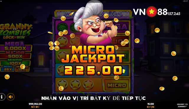 Granny vs Zombies: Tựa Game Nổ Hũ Hấp Dẫn - Săn Jackpot Khủng 9 Mẹo chơi săn Jackpot khủng cho bet thủ