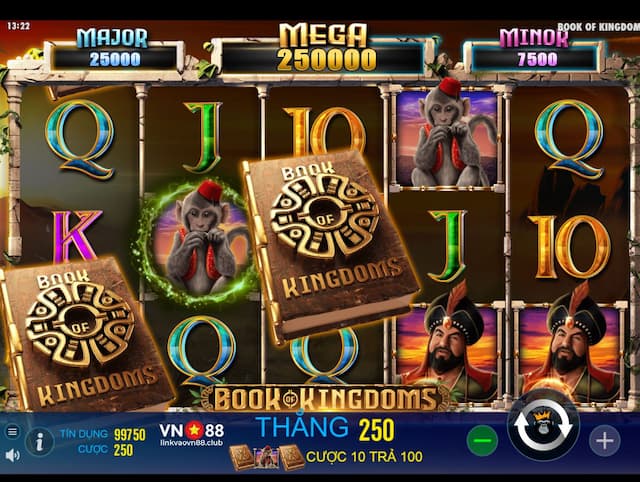 Book of Kingdoms - Hướng Dẫn Chi Tiết Cách Chơi Từ A - Z Cho Bet Thủ 11 Mẹo đặt cược tăng tỷ lệ thắng
