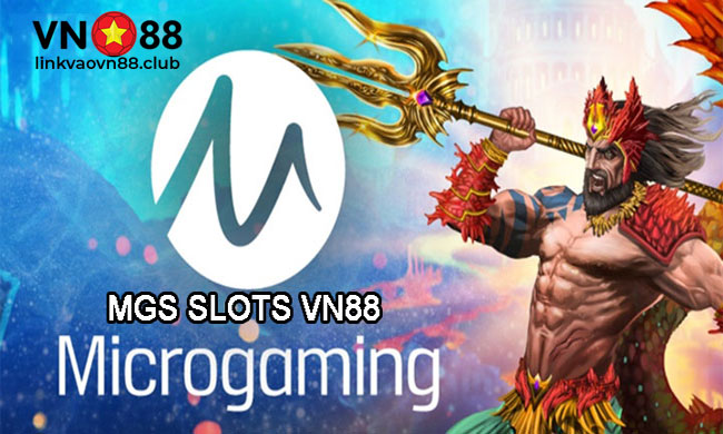 Sảnh Game MGS Slot VN88: Khám Phá Top Game Hấp Dẫn Nhất 2024