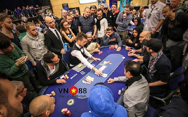 Tổng Quan Về Poker Texas Hold'em Và Cách Thức Chơi Tại VN88 6 Nguồn gốc Poker Texas Hold'em