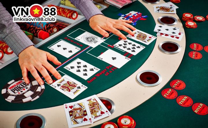 Cách Phân Loại Người Chơi Poker - Cẩm Nang Poker VN88 Không Thể Bỏ Qua 9 Người chơi dạng LAG
