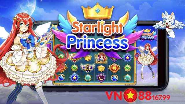Starlight Princess VN88