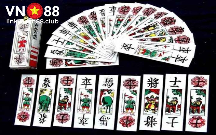 Hướng Dẫn Chơi Bài Tam Cúc Đơn Giản, Chi Tiết Tại VN88 6 Sơ lược về game bài tam cúc