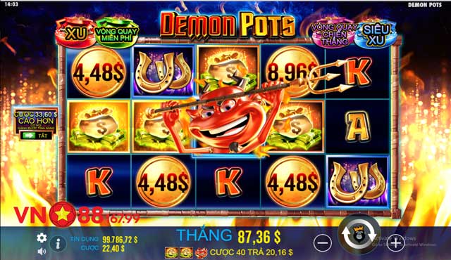 Cách Chơi Demon Pots Từ Cao Thủ - Giúp Tăng Tỷ Lệ Thắng Cho Anh Em 7 Tận dụng tối đa các tính năng của trò chơi
