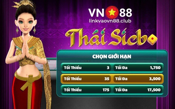 Thái Sicbo Là Gì? Cách Chơi Và 6 Kiểu Cược Trong Thái Sicbo Tại VN88 6 Sơ lược về trò chơi Thái Sicbo