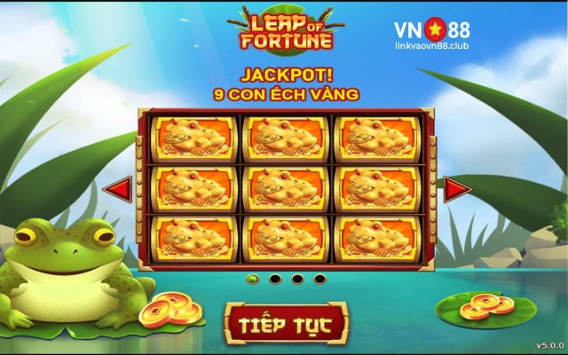 Leap Of Fortune VN88 - Bí Quyết Tăng Cơ Hội Thắng Lớn Cho Tân Thủ 6 Leap of Fortune là gì?