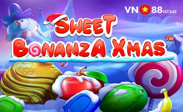 Chia Sẻ Cách Chơi Sweet Bonanza Xmas VN88 Thắng Lớn Cho Tân Binh 6 Giới thiệu Sweet Bonanza Xmas