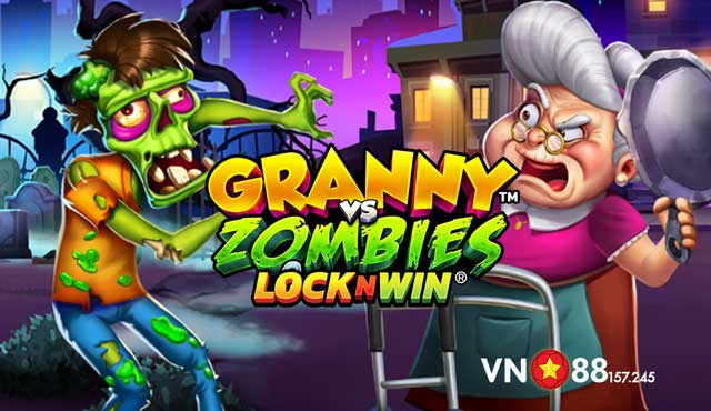Granny vs Zombies: Tựa Game Nổ Hũ Hấp Dẫn - Săn Jackpot Khủng 6 Tìm hiểu về Granny vs Zombies