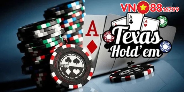 Tìm Hiểu Cách Chơi Texas Hold’em Poker & Luật Chơi Chi Tiết