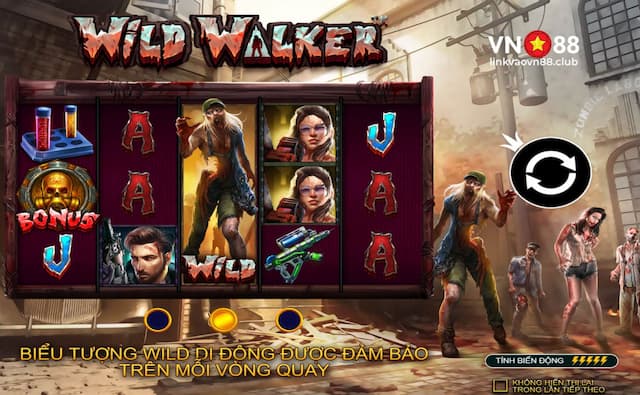 Wild Walker VN88 - Cách Chơi Và Mẹo Thắng Lớn Tại Nhà Cái 6 Tìm hiểu Wild Walker
