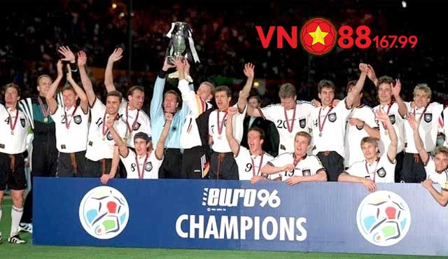 Đội Tuyển Đức Euro 2024: Giấc Mơ Chinh Phục Ngôi Vô Địch Trên Sân Nhà 6 Đội tuyển Đức 3 lần vô địch Euro 2024
