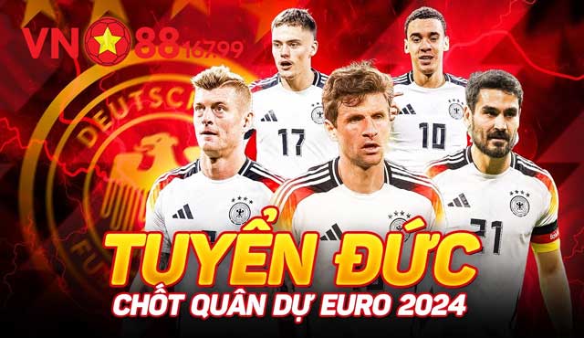 Đội Tuyển Đức