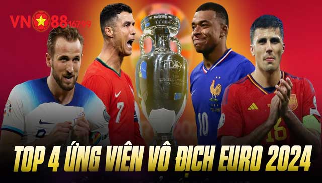 Đội Tuyển Vô Địch Euro Nhiều Nhất - Các Huyền Thoại Bóng Đá Châu Âu 7 Dự đoán ngôi vô địch Euro 2024
