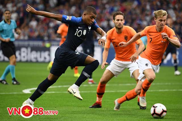 Nhận Định Hà Lan vs Pháp (2h, 22/6) Bảng D – Euro 2024 Tại VN88 144 7 Hãy cùng chờ đón trận đấu đỉnh cao Hà Lan vs Pháp