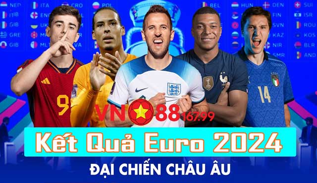 Kết Quả Euro 2024