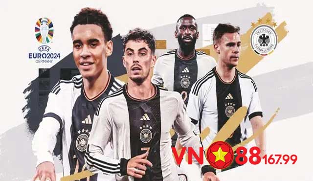 Đội Tuyển Đức Euro 2024: Giấc Mơ Chinh Phục Ngôi Vô Địch Trên Sân Nhà 7 Nhận định cơ hội giành ngôi vô địch của đội tuyển Đức