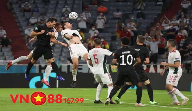 Nhận Định Trận Đức vs Hungary (23h, 19/6) Bảng A - Euro 2024 Tại VN88 144 7 Nhận định trận đấu Bảng A - Euro 2024 của Đức vs Hungary