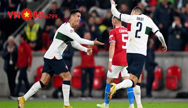 Nhận Định Trận Bồ Đào Nha vs CH Séc (2h, 19/6) Bảng F - Euro 2024 Tại VN88 144 7 Nhận định trận đấu bảng F - Euro 2024 của Bồ Đào Nha vs CH Séc