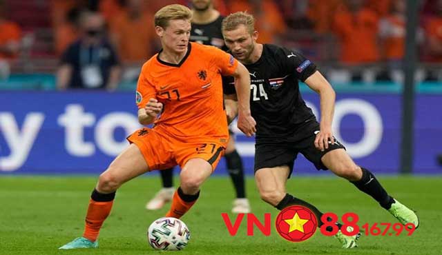 Nhận Định Hà Lan vs Áo (23h, 25/6) Bảng D - Euro 2024 Tại VN88 144 7 Nhận định trận đấu Hà Lan vs Áo