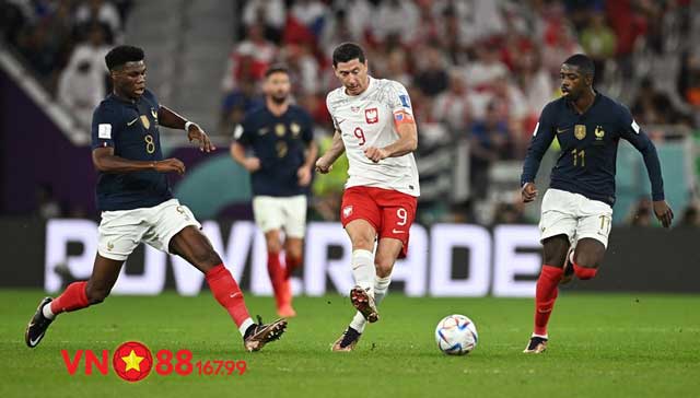 Nhận Định Pháp vs Ba Lan (23h, 25/6) Bảng D - Euro 2024 Tại VN88 7 Nhận định trận đấu Pháp vs Ba Lan, bảng D giải vô địch bóng đá Châu Âu