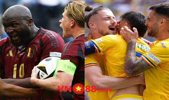 Nhận Định Bỉ vs Romania (2h, 23/6) Bảng E - Euro 2024 Tại VN88 144 6 Nhận định trận đấu Bỉ vs Romania - Bảng E, giải đấu Euro 2024