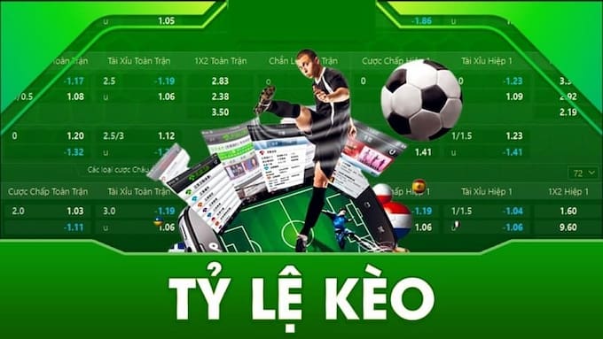 Keonhacai - Tỷ lệ kèo nhà cái - Kèo bóng đá trực tuyến 2024 2 Kèo châu Á cũng được nhiều người lựa chọn để tham gia cá cược
