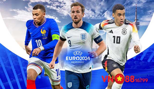 Dự Đoán Kết Quả Euro 2024 - Ngôi Vị Cao Nhất Gọi Tên Ai? 9 Xem trực tiếp Euro 2024 tại đâu?