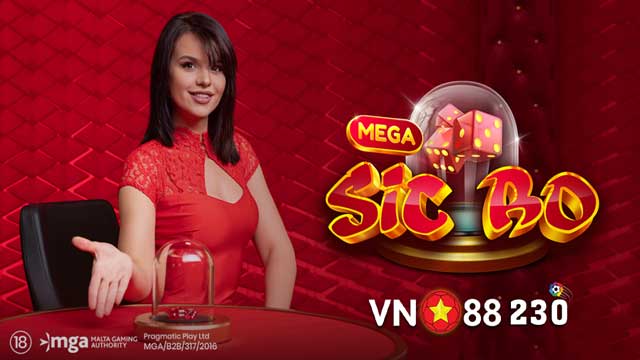Mega Sic Bo VN88 - Bật Mí Chiến Lược Chơi Săn Thưởng Chất Từ Cao Thủ 5 Giới thiệu về Mega Sic bo